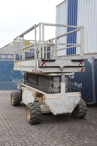 Holland lift MONOSTAR X 105EL18 - Schaarlift: afbeelding 4 Holland lift MONOSTAR X 105EL18 - Schaarlift: afbeelding 4