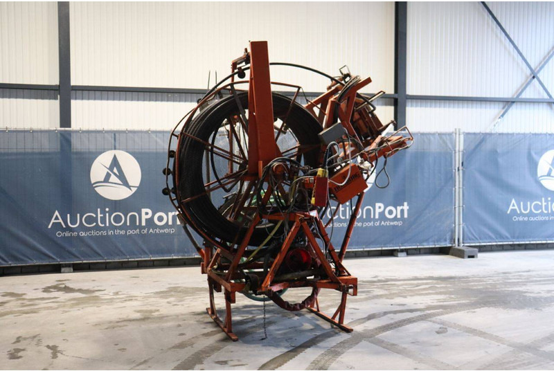 Homborg SE-M135 - Gedragen veldspuit: afbeelding 1 Homborg SE-M135 - Gedragen veldspuit: afbeelding 1