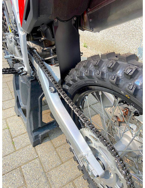 Honda (HRC) CRF 450R - Motorfiets: afbeelding 5 Honda (HRC) CRF 450R - Motorfiets: afbeelding 5