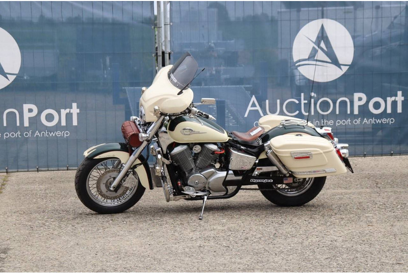 Honda Shadow 750 Custom - Motorfiets: afbeelding 1 Honda Shadow 750 Custom - Motorfiets: afbeelding 1