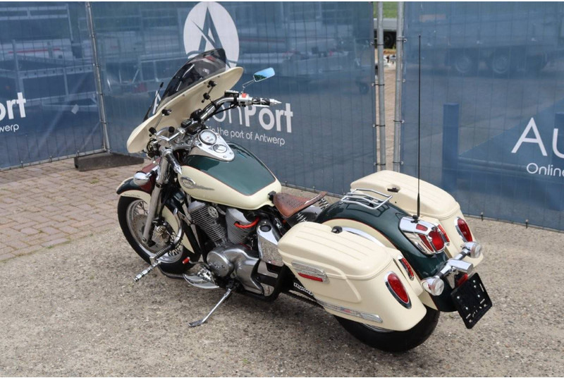 Honda Shadow 750 Custom - Motorfiets: afbeelding 4 Honda Shadow 750 Custom - Motorfiets: afbeelding 4
