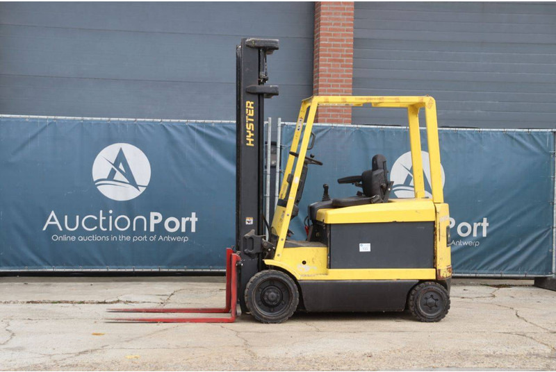 Hyster E3.00XM - Elektrische heftruck: afbeelding 1 Hyster E3.00XM - Elektrische heftruck: afbeelding 1