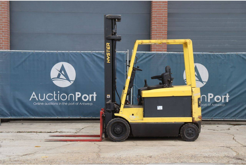 Hyster E3.00XM - Elektrische heftruck: afbeelding 2 Hyster E3.00XM - Elektrische heftruck: afbeelding 2