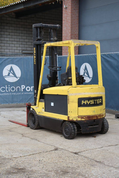 Hyster E3.00XM - Elektrische heftruck: afbeelding 4 Hyster E3.00XM - Elektrische heftruck: afbeelding 4