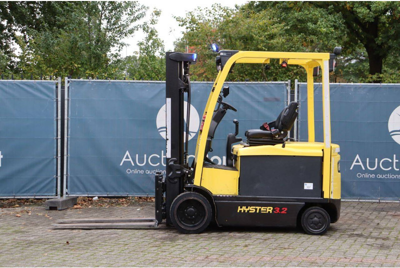 Hyster E3.2XN - Elektrische heftruck: afbeelding 2 Hyster E3.2XN - Elektrische heftruck: afbeelding 2