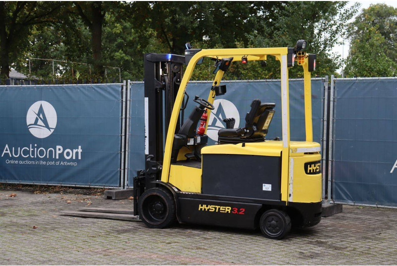 Hyster E3.2XN - Elektrische heftruck: afbeelding 3 Hyster E3.2XN - Elektrische heftruck: afbeelding 3