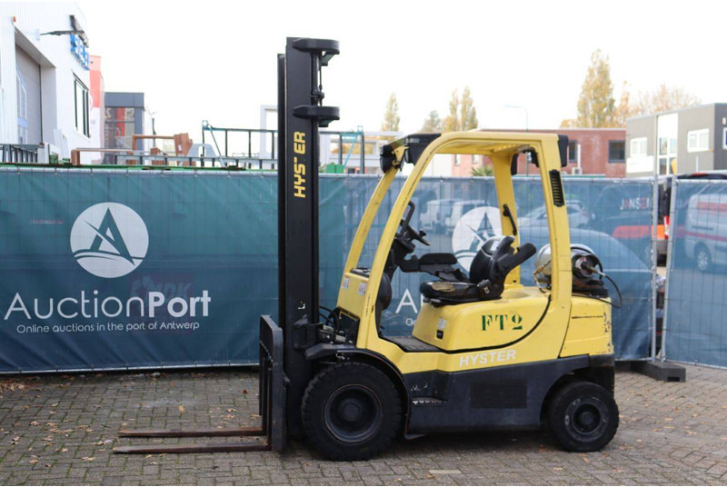 Hyster H2.0FT - LPG heftruck: afbeelding 1 Hyster H2.0FT - LPG heftruck: afbeelding 1