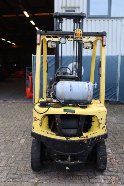 Hyster H2.0FT - LPG heftruck: afbeelding 5 Hyster H2.0FT - LPG heftruck: afbeelding 5