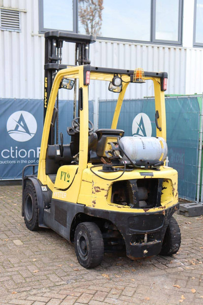 Hyster H2.0FT - LPG heftruck: afbeelding 4 Hyster H2.0FT - LPG heftruck: afbeelding 4