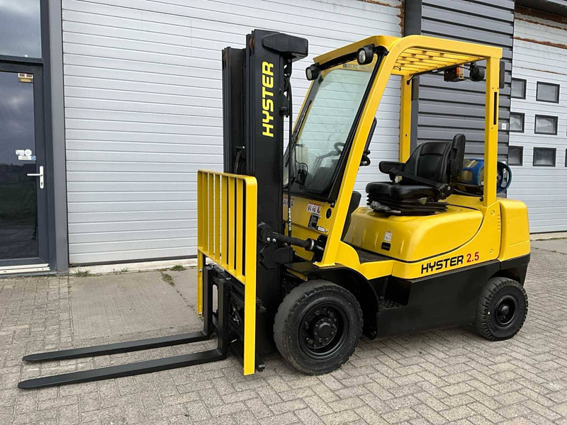 Hyster H2.5XT - LPG heftruck: afbeelding 1 Hyster H2.5XT - LPG heftruck: afbeelding 1