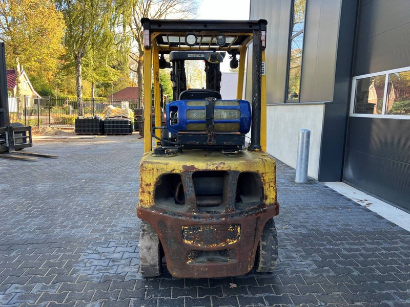 Hyster H3.0FT - LPG heftruck: afbeelding 4 Hyster H3.0FT - LPG heftruck: afbeelding 4