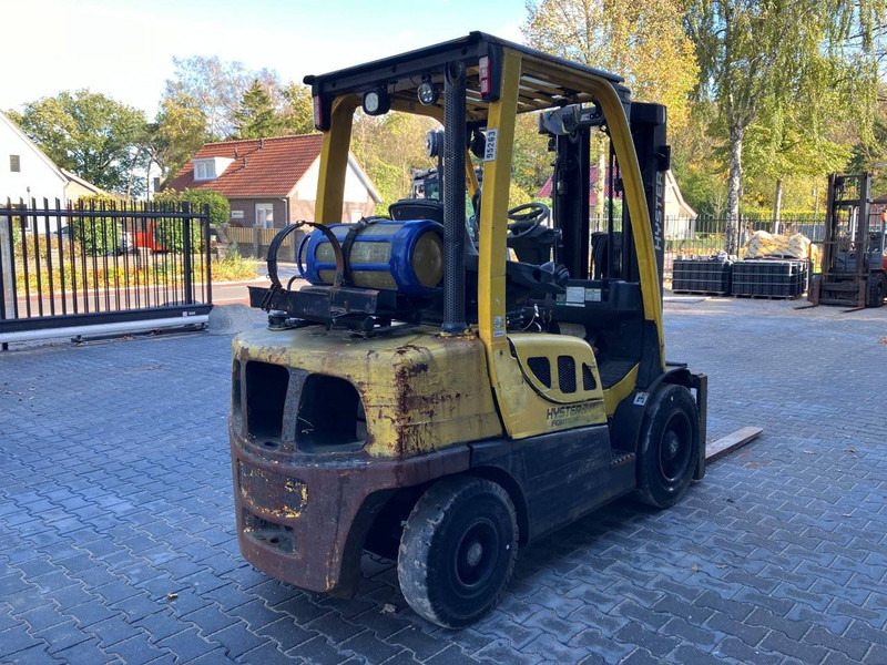 Hyster H3.0FT - LPG heftruck: afbeelding 5 Hyster H3.0FT - LPG heftruck: afbeelding 5