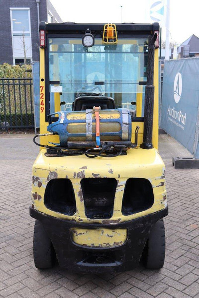Hyster H3.5FT - LPG heftruck: afbeelding 5 Hyster H3.5FT - LPG heftruck: afbeelding 5