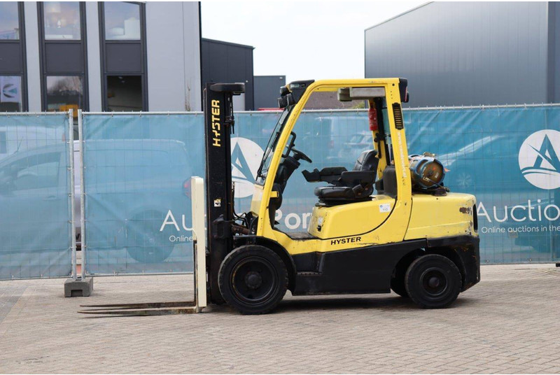 Hyster H3.5FT - LPG heftruck: afbeelding 1 Hyster H3.5FT - LPG heftruck: afbeelding 1