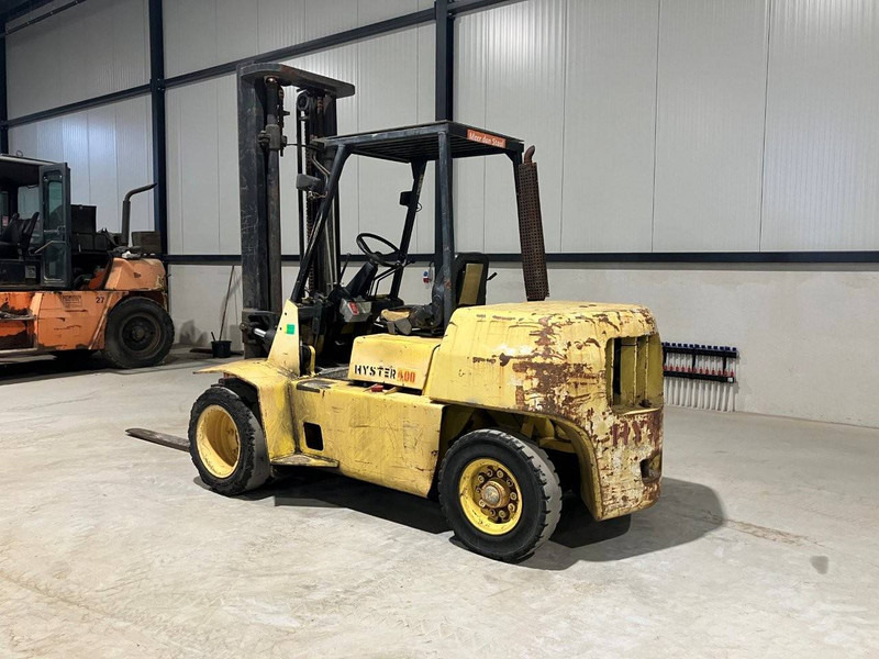 Hyster H4.00XL - Diesel heftruck: afbeelding 3 Hyster H4.00XL - Diesel heftruck: afbeelding 3