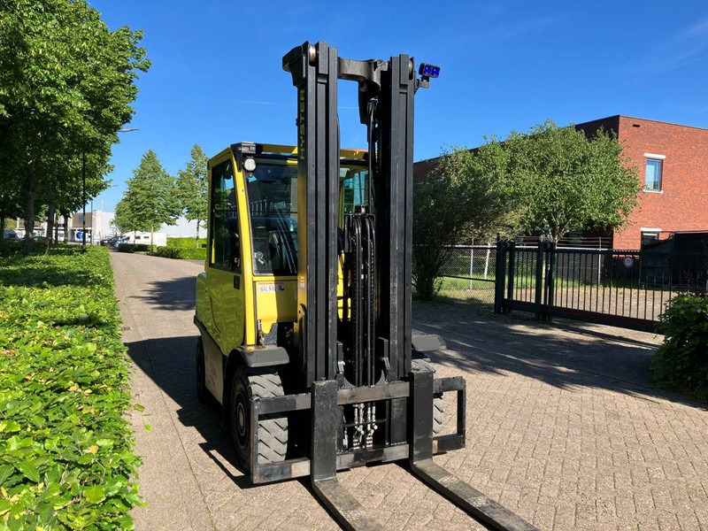 Hyster H4.0FT6 - LPG heftruck: afbeelding 5 Hyster H4.0FT6 - LPG heftruck: afbeelding 5