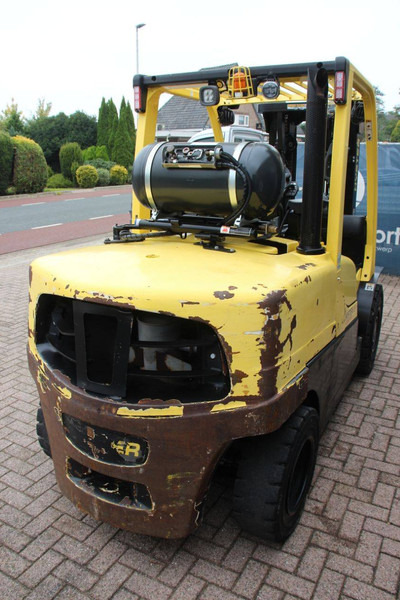 Hyster H5.5FT - LPG heftruck: afbeelding 5 Hyster H5.5FT - LPG heftruck: afbeelding 5