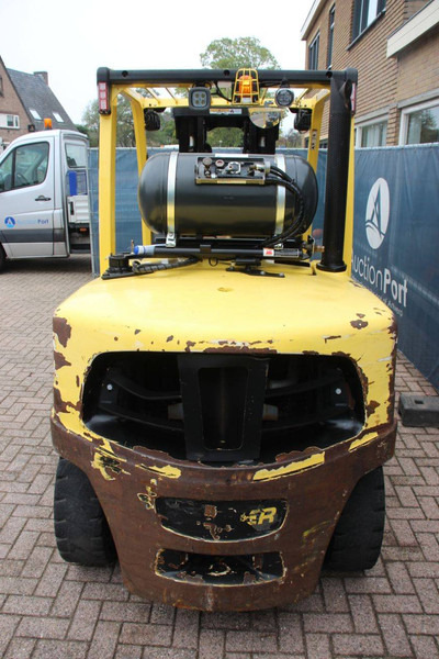 Hyster H5.5FT - LPG heftruck: afbeelding 4 Hyster H5.5FT - LPG heftruck: afbeelding 4