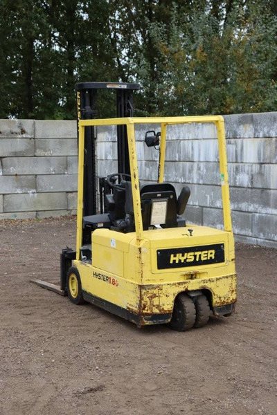 Hyster J1.80XMT - Elektrische heftruck: afbeelding 4 Hyster J1.80XMT - Elektrische heftruck: afbeelding 4