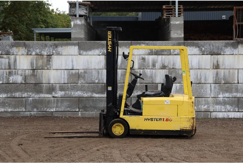 Hyster J1.80XMT - Elektrische heftruck: afbeelding 2 Hyster J1.80XMT - Elektrische heftruck: afbeelding 2