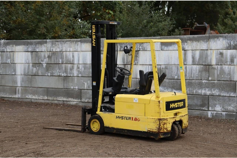 Hyster J1.80XMT - Elektrische heftruck: afbeelding 3 Hyster J1.80XMT - Elektrische heftruck: afbeelding 3