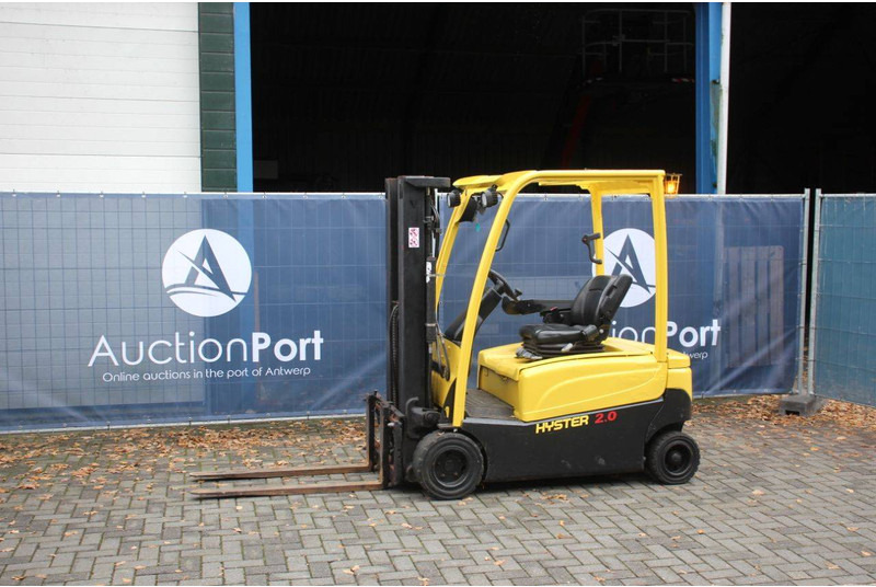 Hyster J2.0 XN - Elektrische heftruck: afbeelding 1 Hyster J2.0 XN - Elektrische heftruck: afbeelding 1