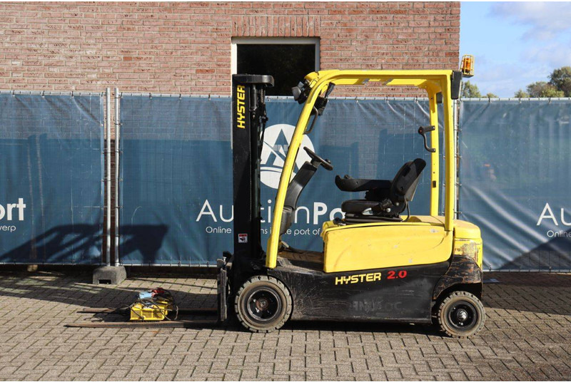 Hyster J2.0XN LWB - Elektrische heftruck: afbeelding 2 Hyster J2.0XN LWB - Elektrische heftruck: afbeelding 2