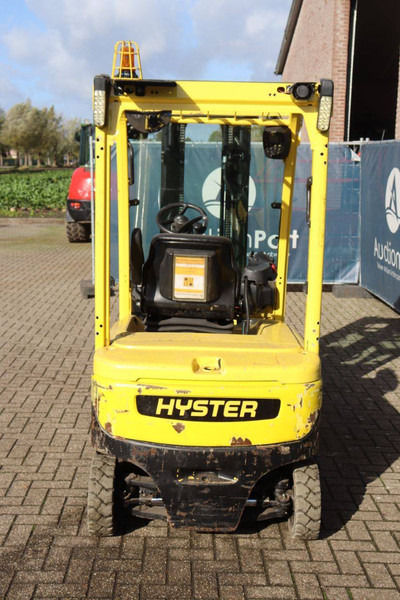 Hyster J2.0XN LWB - Elektrische heftruck: afbeelding 5 Hyster J2.0XN LWB - Elektrische heftruck: afbeelding 5