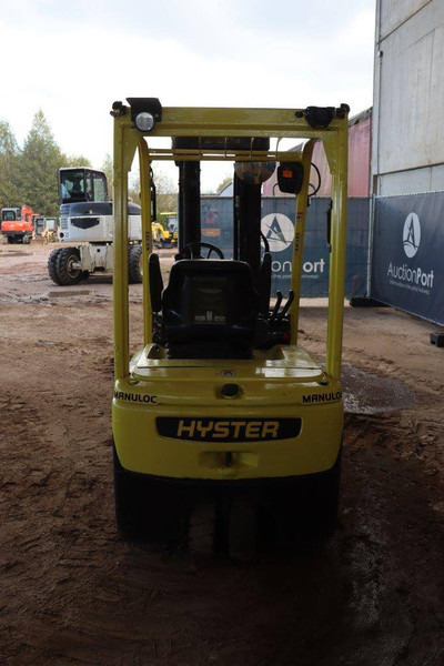 Hyster J2.0XNT LWB - Elektrische heftruck: afbeelding 5 Hyster J2.0XNT LWB - Elektrische heftruck: afbeelding 5