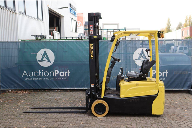 Hyster J2.0XNT MWB - Elektrische heftruck: afbeelding 2 Hyster J2.0XNT MWB - Elektrische heftruck: afbeelding 2