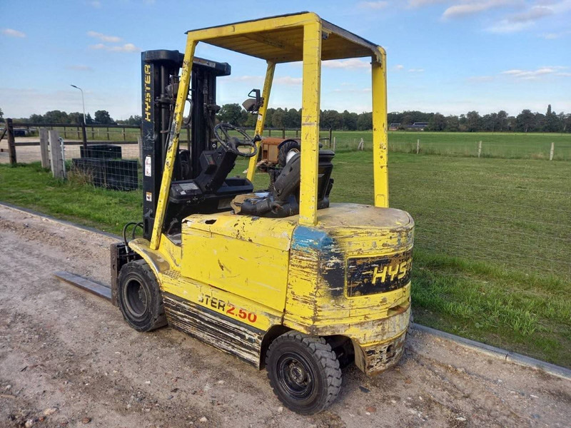 Hyster J2.50XM - Elektrische heftruck: afbeelding 3 Hyster J2.50XM - Elektrische heftruck: afbeelding 3