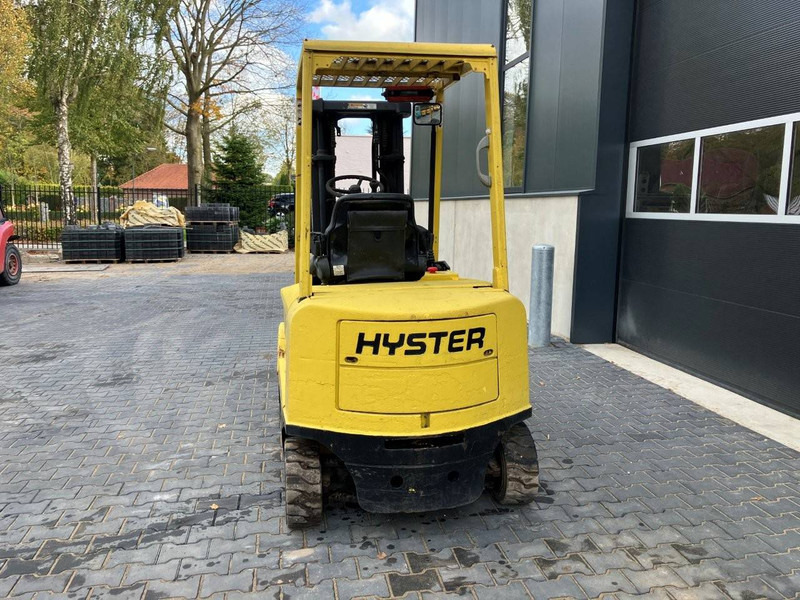 Hyster J2.50XM - Elektrische heftruck: afbeelding 4 Hyster J2.50XM - Elektrische heftruck: afbeelding 4