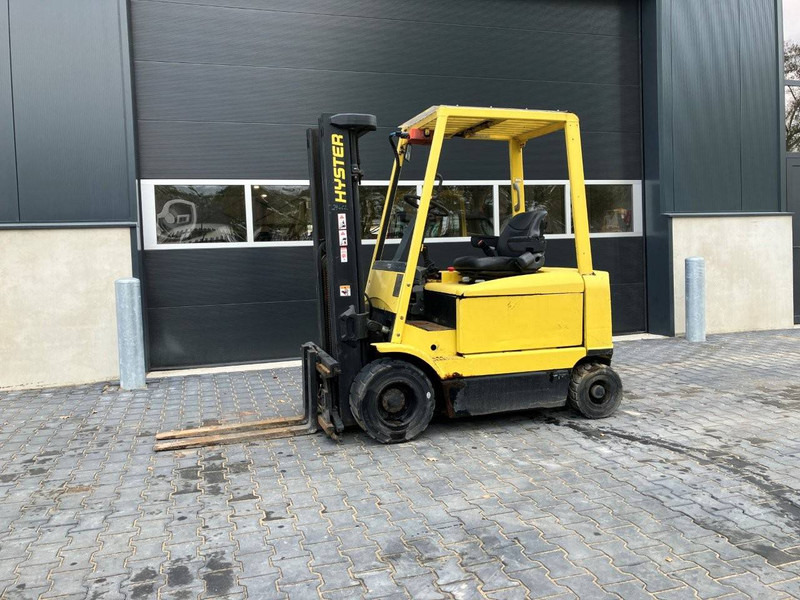 Hyster J2.50XM - Elektrische heftruck: afbeelding 1 Hyster J2.50XM - Elektrische heftruck: afbeelding 1