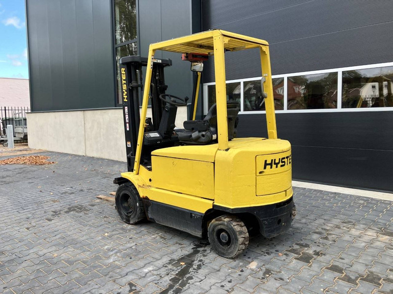 Hyster J2.50XM - Elektrische heftruck: afbeelding 3 Hyster J2.50XM - Elektrische heftruck: afbeelding 3