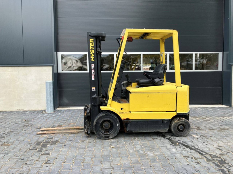 Hyster J2.50XM - Elektrische heftruck: afbeelding 2 Hyster J2.50XM - Elektrische heftruck: afbeelding 2
