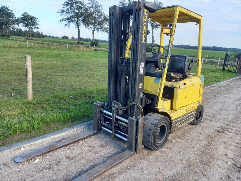 Hyster J2.50XM - Elektrische heftruck: afbeelding 2 Hyster J2.50XM - Elektrische heftruck: afbeelding 2