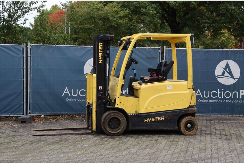 Hyster J2.5XN - Elektrische heftruck: afbeelding 1 Hyster J2.5XN - Elektrische heftruck: afbeelding 1