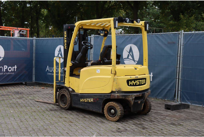 Hyster J2.5XN - Elektrische heftruck: afbeelding 4 Hyster J2.5XN - Elektrische heftruck: afbeelding 4