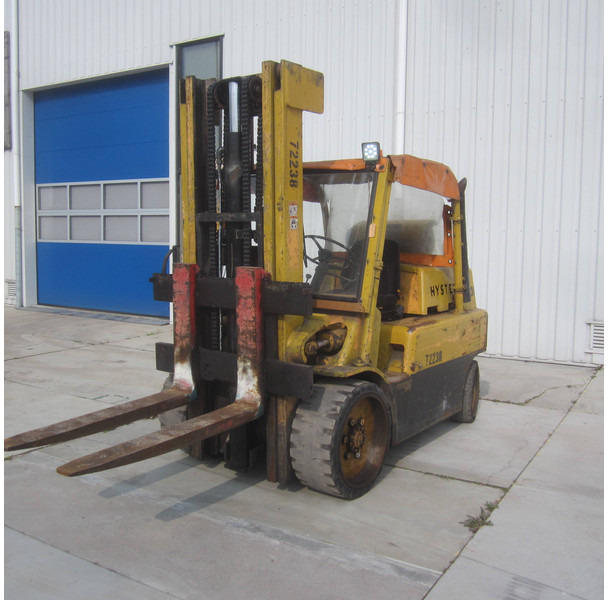 Hyster S150A - LPG heftruck: afbeelding 1 Hyster S150A - LPG heftruck: afbeelding 1