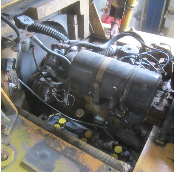 Hyster S150A - LPG heftruck: afbeelding 5 Hyster S150A - LPG heftruck: afbeelding 5