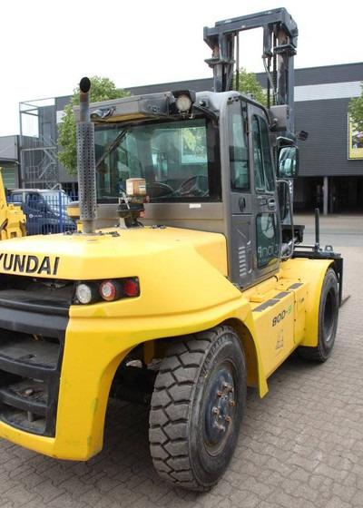 Hyundai 80D-9 - Diesel heftruck: afbeelding 5 Hyundai 80D-9 - Diesel heftruck: afbeelding 5