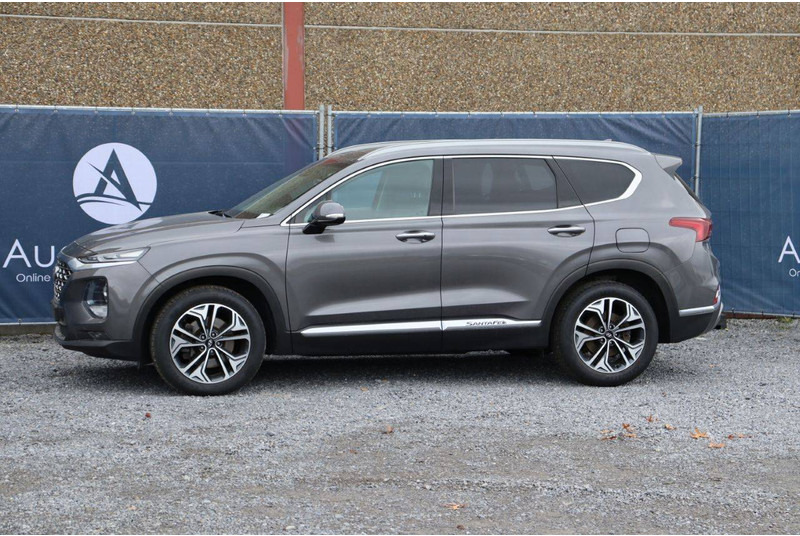 Hyundai Santa Fe SHTRAC - Sedan: afbeelding 1 Hyundai Santa Fe SHTRAC - Sedan: afbeelding 1