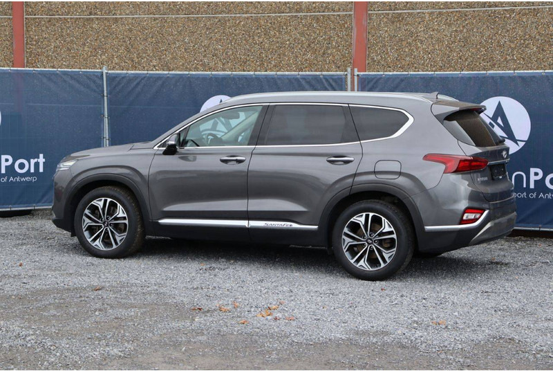 Hyundai Santa Fe SHTRAC - Sedan: afbeelding 3 Hyundai Santa Fe SHTRAC - Sedan: afbeelding 3