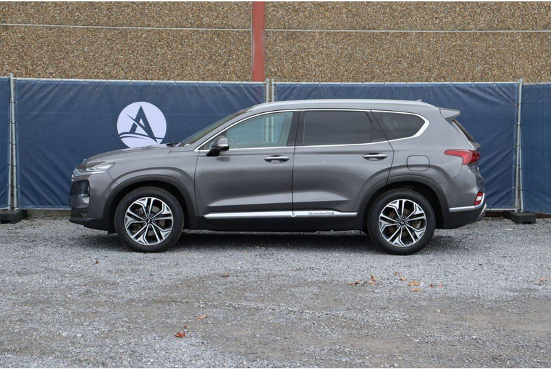 Hyundai Santa Fe SHTRAC - Sedan: afbeelding 2 Hyundai Santa Fe SHTRAC - Sedan: afbeelding 2