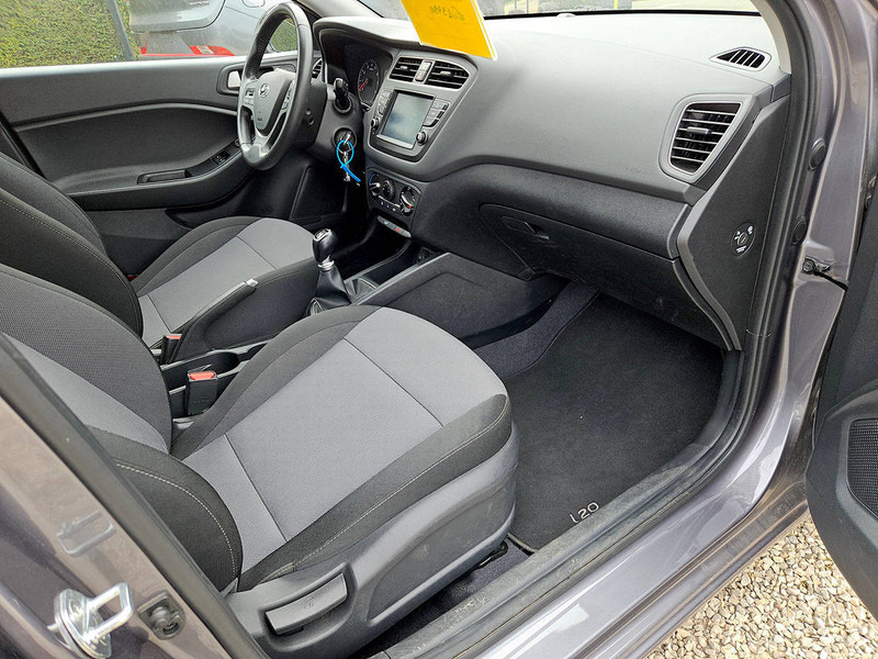 Sedan Hyundai i20 1.2: afbeelding 18
