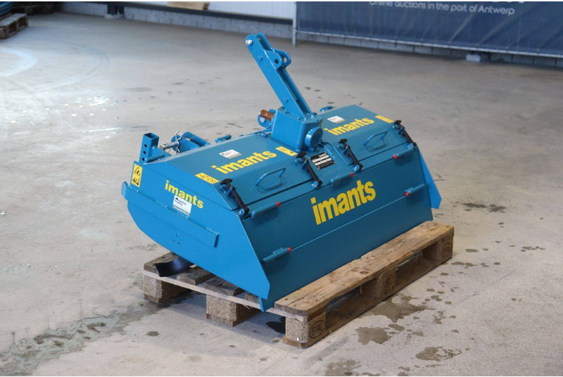 Imants JNC L 135 - Grondbewerking toebehoor: afbeelding 5 Imants JNC L 135 - Grondbewerking toebehoor: afbeelding 5