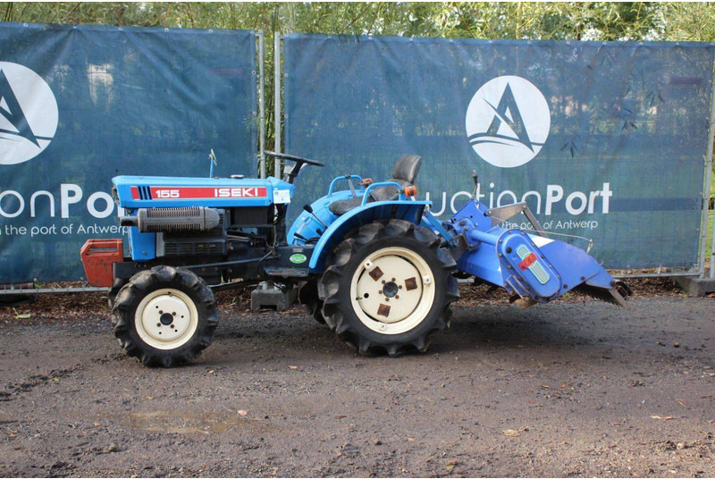 Iseki 155 - Tractor: afbeelding 1 Iseki 155 - Tractor: afbeelding 1