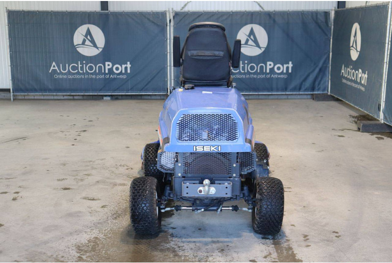 Iseki SFH220T - Gazonmaaier: afbeelding 5 Iseki SFH220T - Gazonmaaier: afbeelding 5
