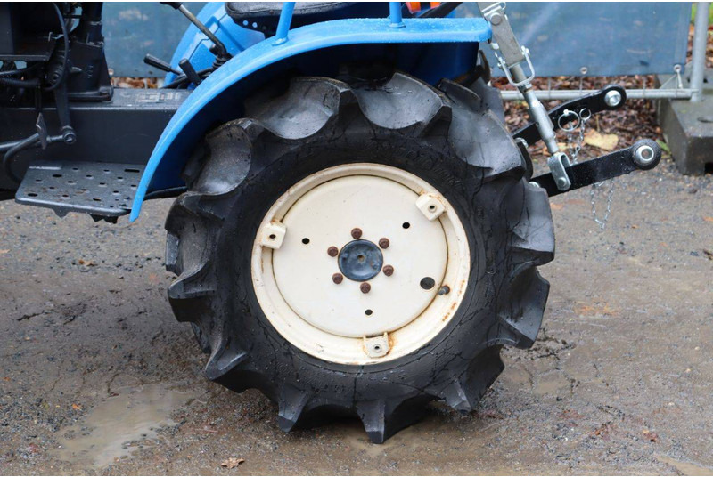 Tractor Iseki TX1410F: afbeelding 15