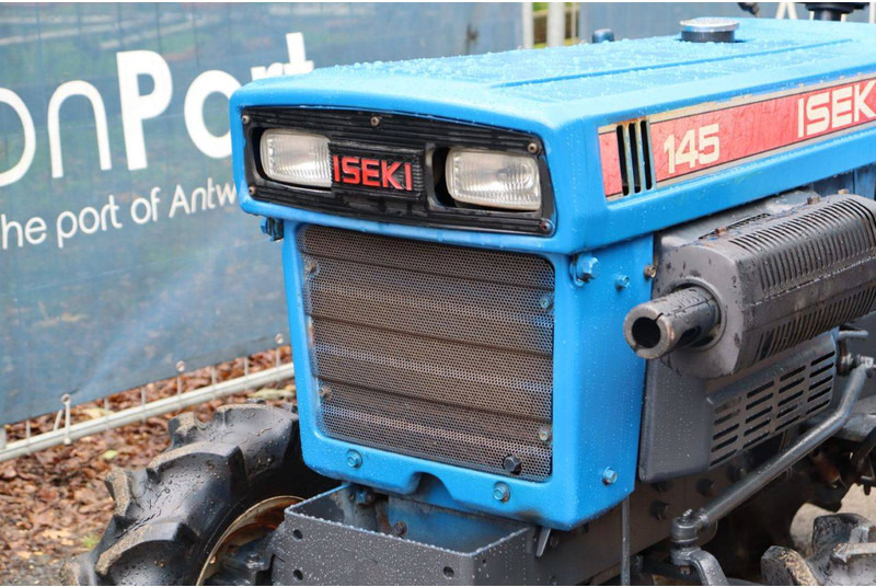 Tractor Iseki TX1410F: afbeelding 11